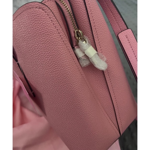 Kate Spade New York- Large Margaux leather Satchel *NWT* - Picture 5 of 6